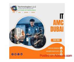 Professional IT AMC Dubai for Corporate IT Needs