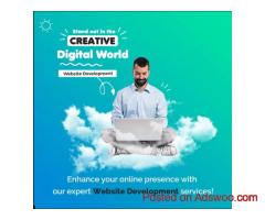 Professional Website Development Services | DIGINATED