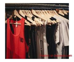 Turn Clothes into Cash