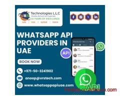 Need Automated Customer Messaging from WhatsApp API Providers in UAE?