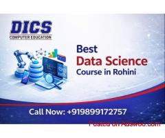 Best Data science Course in Rohini