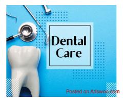 Dental Courses span from BDS to MDS