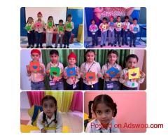 Best Play School in Mohali for Fun, Learning, and Early Childhood Development