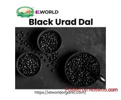 Black urad dal | Elworldorganic