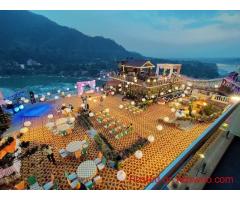 Serene Destination Wedding in Rishikesh by the Ganges