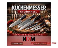 Küchenmesser Großhandel - Profi-Küchenmesser für Gastronomie & Händler