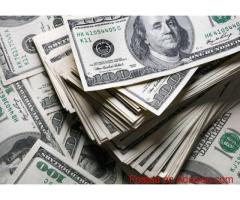 We offer funds for investment