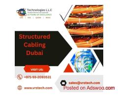 What Are the Benefits of Structured Cabling UAE?
