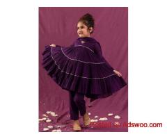 Stunning Indian Ethnic and Traditional Dresses for Kids By JOVI India