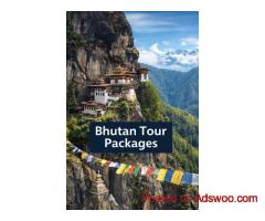 Affordable and Well-Planned Bhutan Tour Packages by Sky Planet Holidays