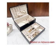 Luxury Jewellery Box Ideas for Women Who Love Organized Elegance