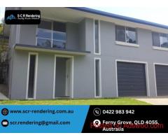 Expert Home Rendering & External House Rendering – SCR Rendering Brisbane