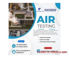 Air Testing Chennai: Ensuring Safer Indoor Environments and Environmental Compliance