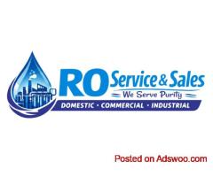 Commercial RO Plant Installation for Business & Industry