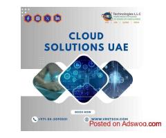 Top Use Cases of Cloud Solutions Dubai