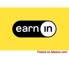 app.earnin.com $70 Cash Signup Bonus with Earnin Code utotomi.save.4