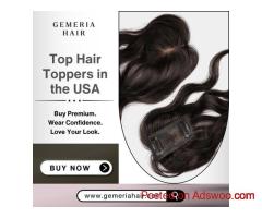 Buy Now: Top Hair Toppers in the USA for 2026