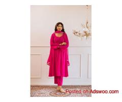 Farshi Salwar Suit Online by JOVI INDIA