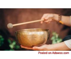 Vibrational Therapy & Sound Healing in Madison WI