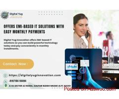 Offers EMI-based IT solutions with easy monthly payments.