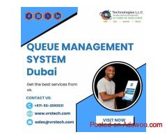 Queue Management Dubai for High Traffic Areas