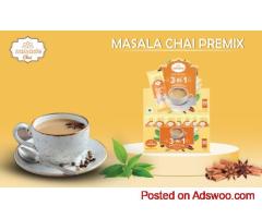 Best Masala Tea Premix in India – Namaste Chai Store