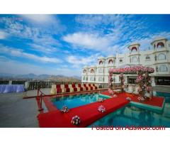Destination Wedding in Udaipur for Royal and Grand Celebrations
