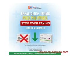 Get Enzalutamide Price in Caloocan Philippines
