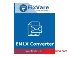 EMLX to MSG Converter Software