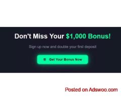 talsoar.com Get a $20 Free Bonus + 100% Deposit Match up to $1,000 at Talsoar Casino