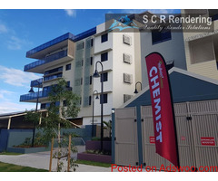 Quality House Rendering by Licensed Contractors | Call 0422 983 942