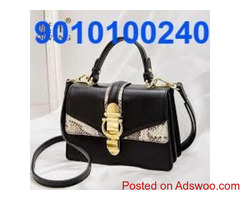 Learn to Create Bags from Home with Hunar Online!