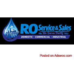 Expert Commercial RO Plant Installation Services for Businesses