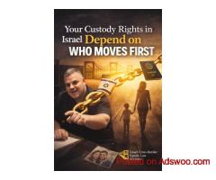 Your Custody Rights in Israel Depend on Who Moves First