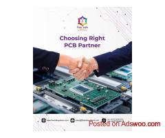 High Quality PCB Assembly Supplier in Gandhinagar - FineTrak