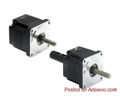 High-Performance Linear Actuators for Industrial Automation