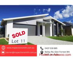Professional New House Inspection Perth