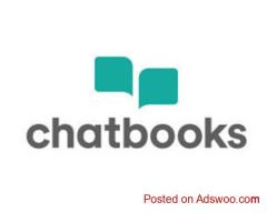 chatbooks.com 25% off + free shipping with this code