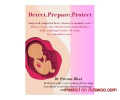 Expert Pediatric Cardiology & Fetal Heart Scan Specialist in Jaipur
