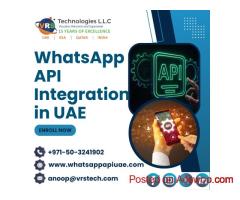Can WhatsApp API Integration in UAE Enhance Customer Experience?