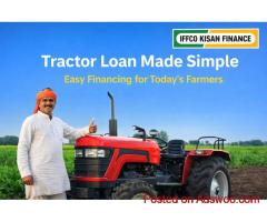 Easy Tractor Loan – Hassle-Free Finance for Farmers