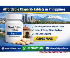 Olaparib Tablet Philippines – Buy in Pasig Today