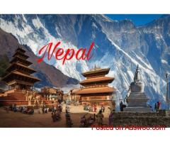 Nepal Tour Package from Gorakhpur | Ayodhya Tour Travels