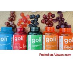 goli.com OVER 60% OFF USE CODE