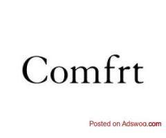 comfrt.com SAVE 15% with CODE