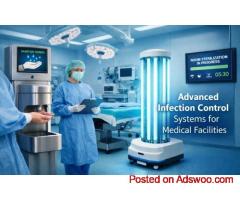 Advanced Infection Control Systems for Medical Facilities