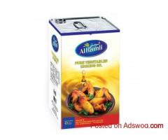 Premium RBD Palm Olein Supplier in Malaysia