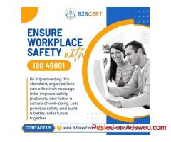 ISO 45001 Certification in Naples