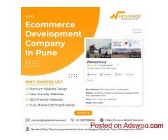 Which Ecommerce Development Company in Pune Offers SEO?