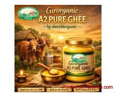 Girorganic a2 pure ghee